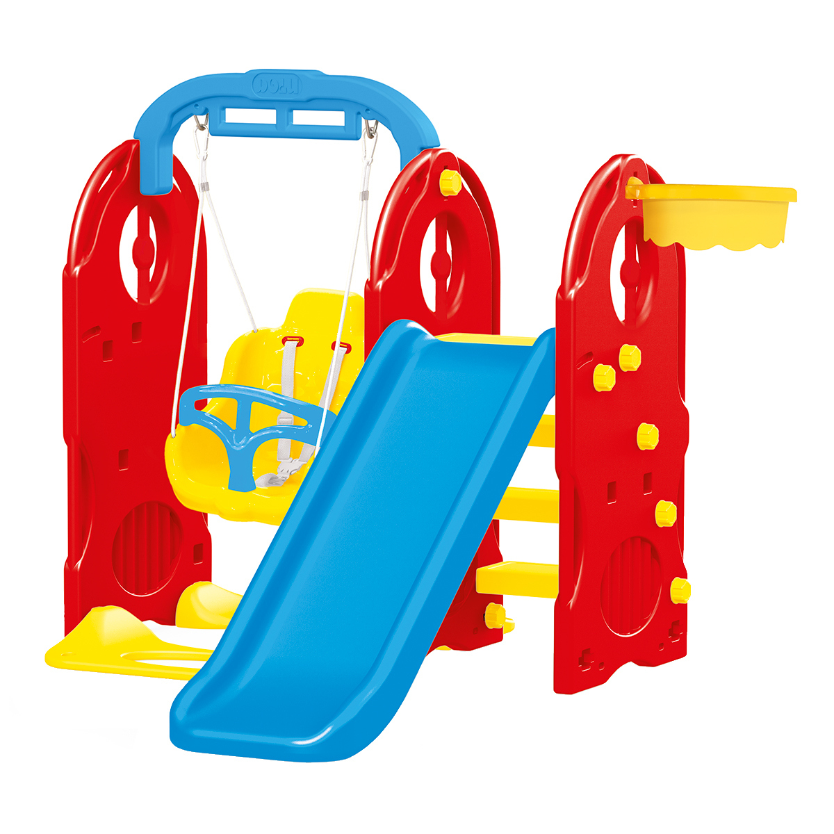 Juego de Patio con Resbaladera 918120