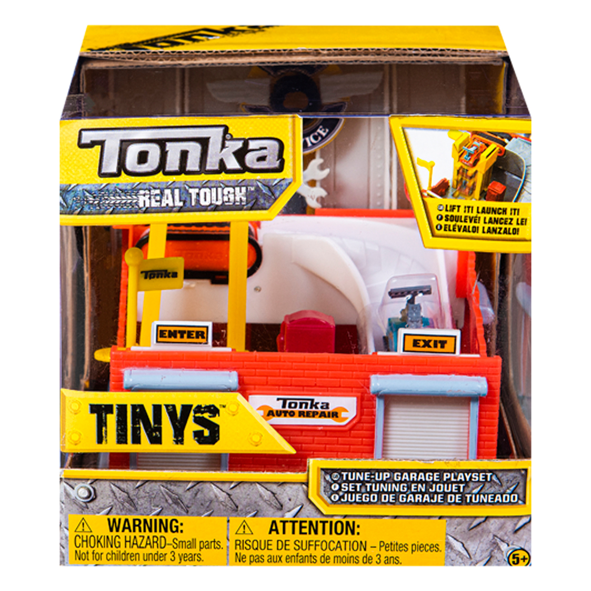 Playset Tonka Garage - 918736