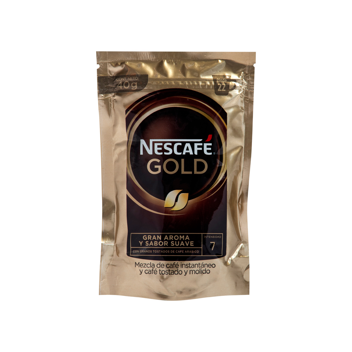 NESCAFÉ® Gold Tostado y Molido Intenso | NESCAFÉ | Nescafe Peru