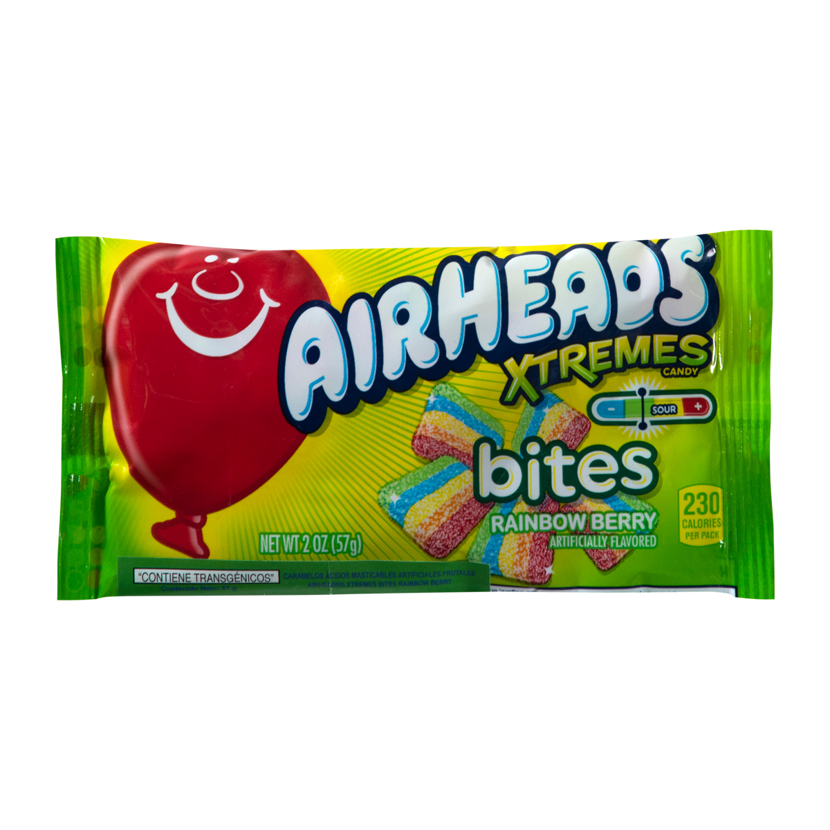 Caramelo Airhead Mast Xtreme Bites 57g 919521