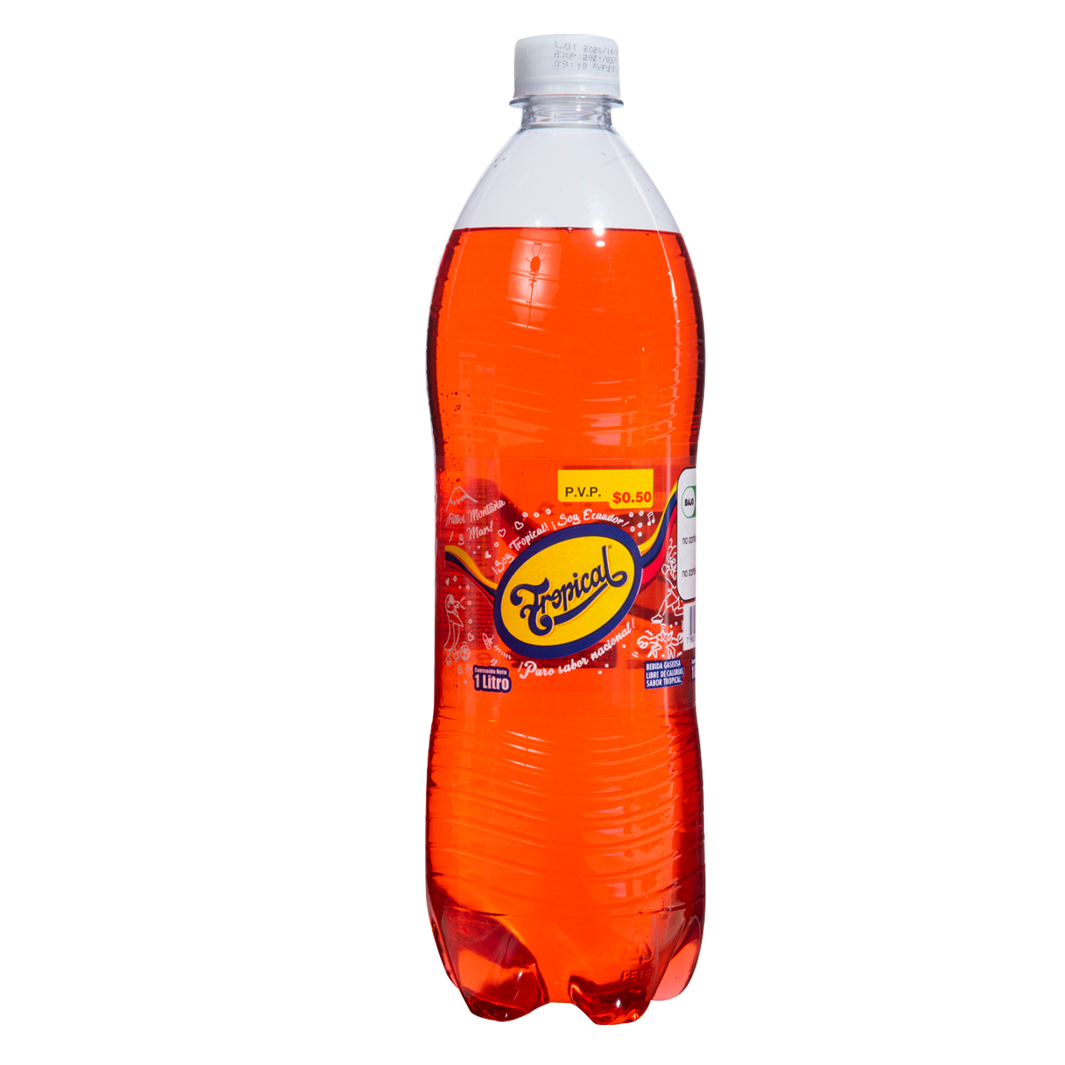 Cola Tropical 1L - 919526