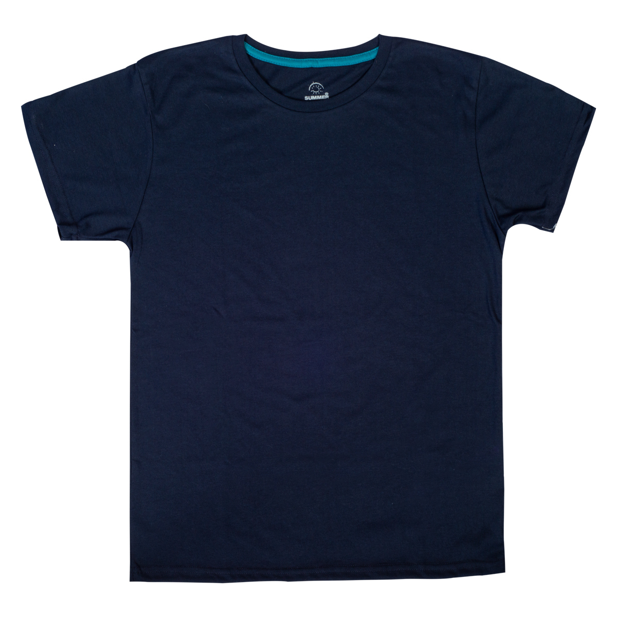 Camiseta Base-S, Azul oscuro