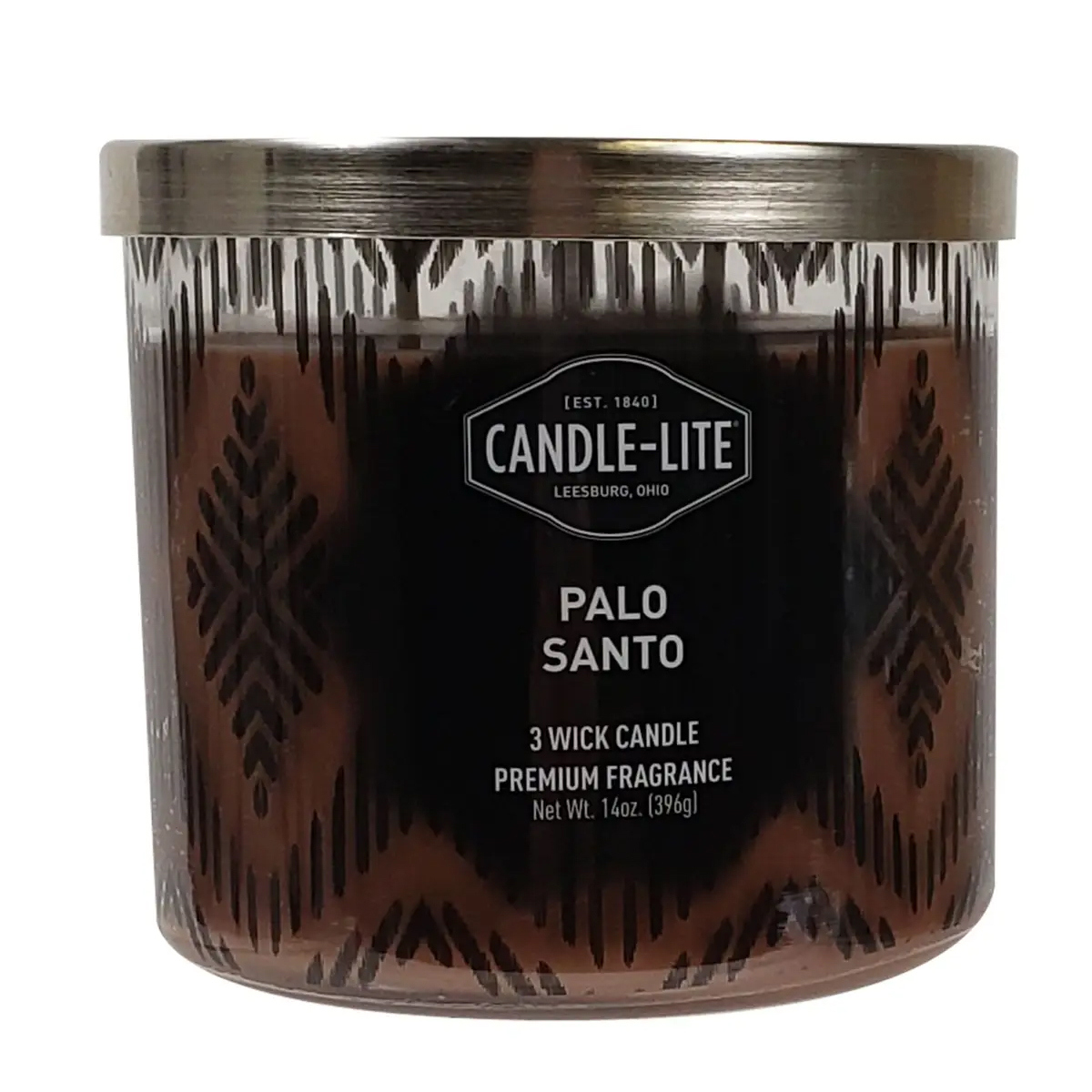 Vela CandleLite Palo Santo 14 oz 920482