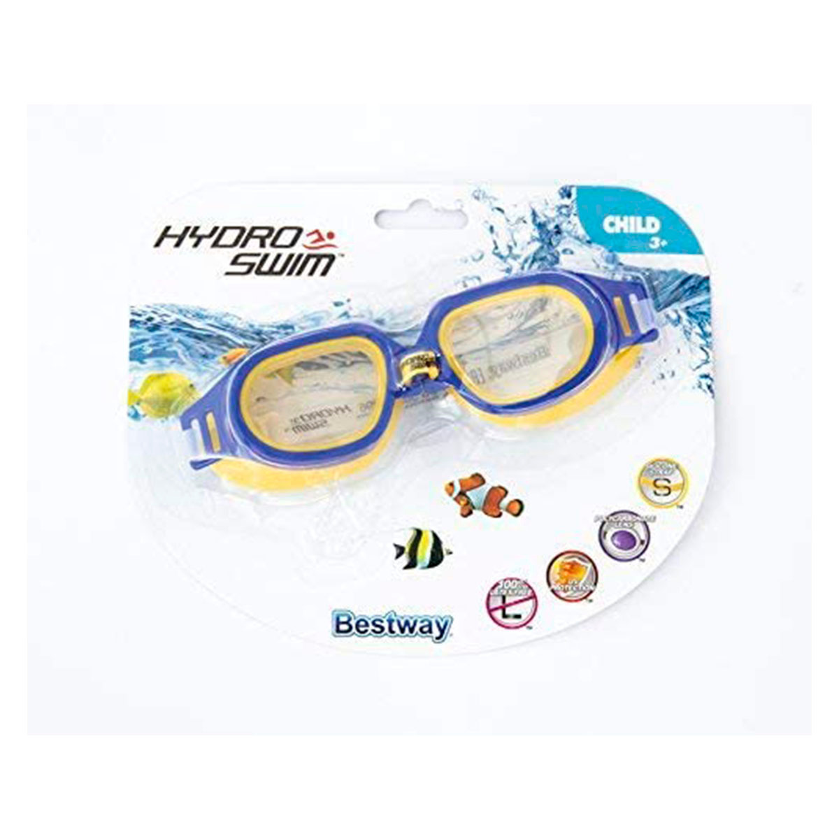 Gafas Bestway de Natación Junior Surtido - 920541