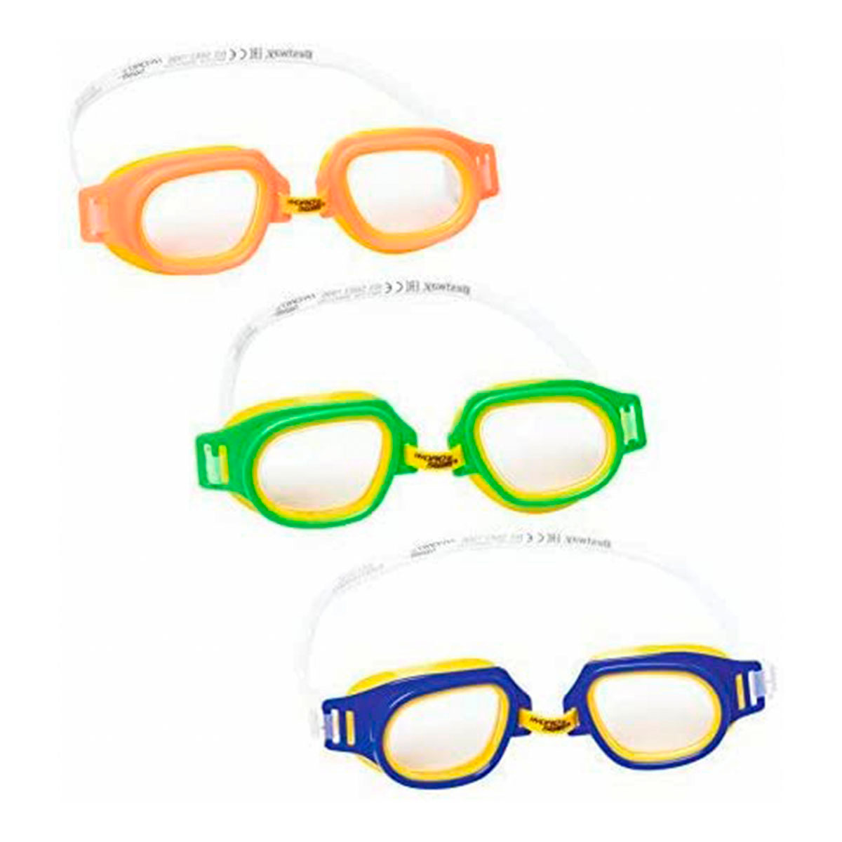 Gafas Bestway de Natación Junior Surtido - 920541