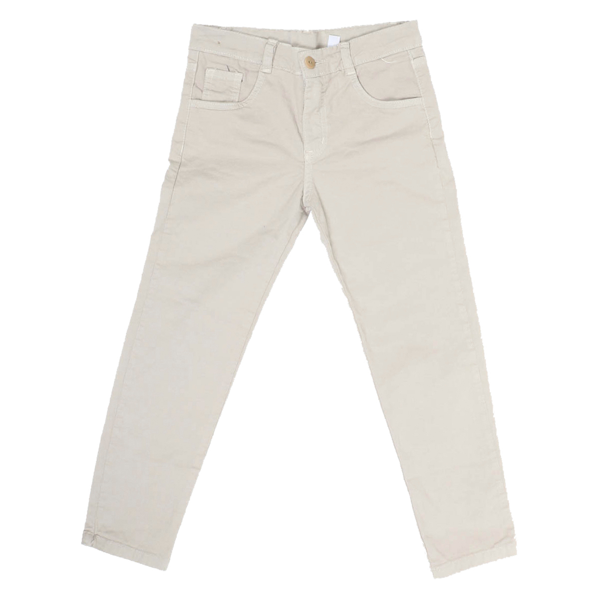 PANTALON NIÑO GABARDINA PUÑO VARIOS KEVINS