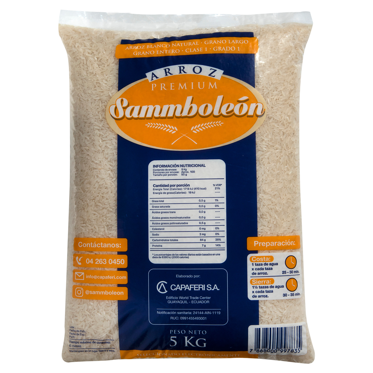 Arroz Sammboleón - ✨GIVEAWAY ✨ Arroz Sammboleon celebra a mamá