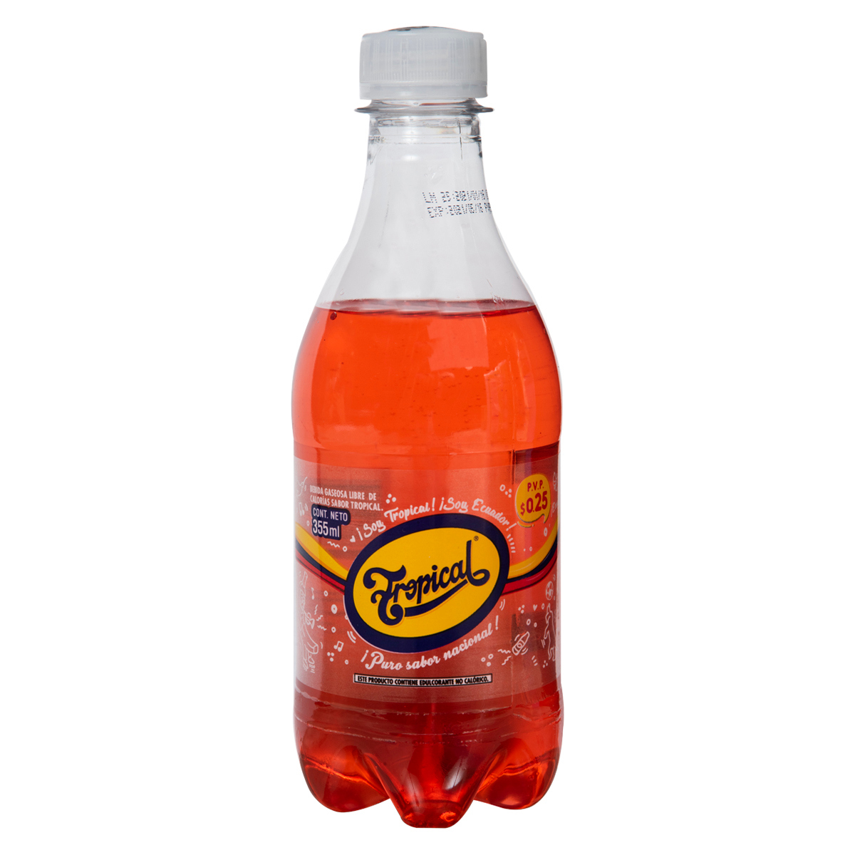 Cola Tropical 355ml - 922485