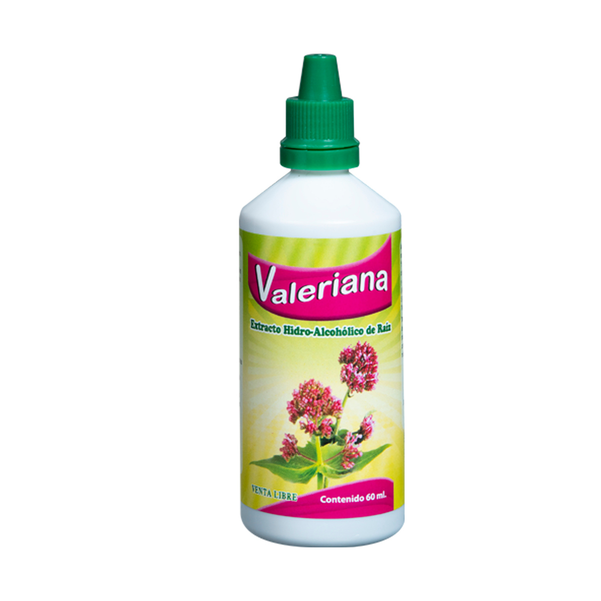 Valeriana Mason Natural 60ml - 922769