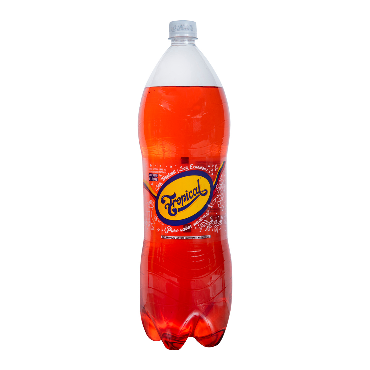 Cola Tropical Fresa 2L - 923224