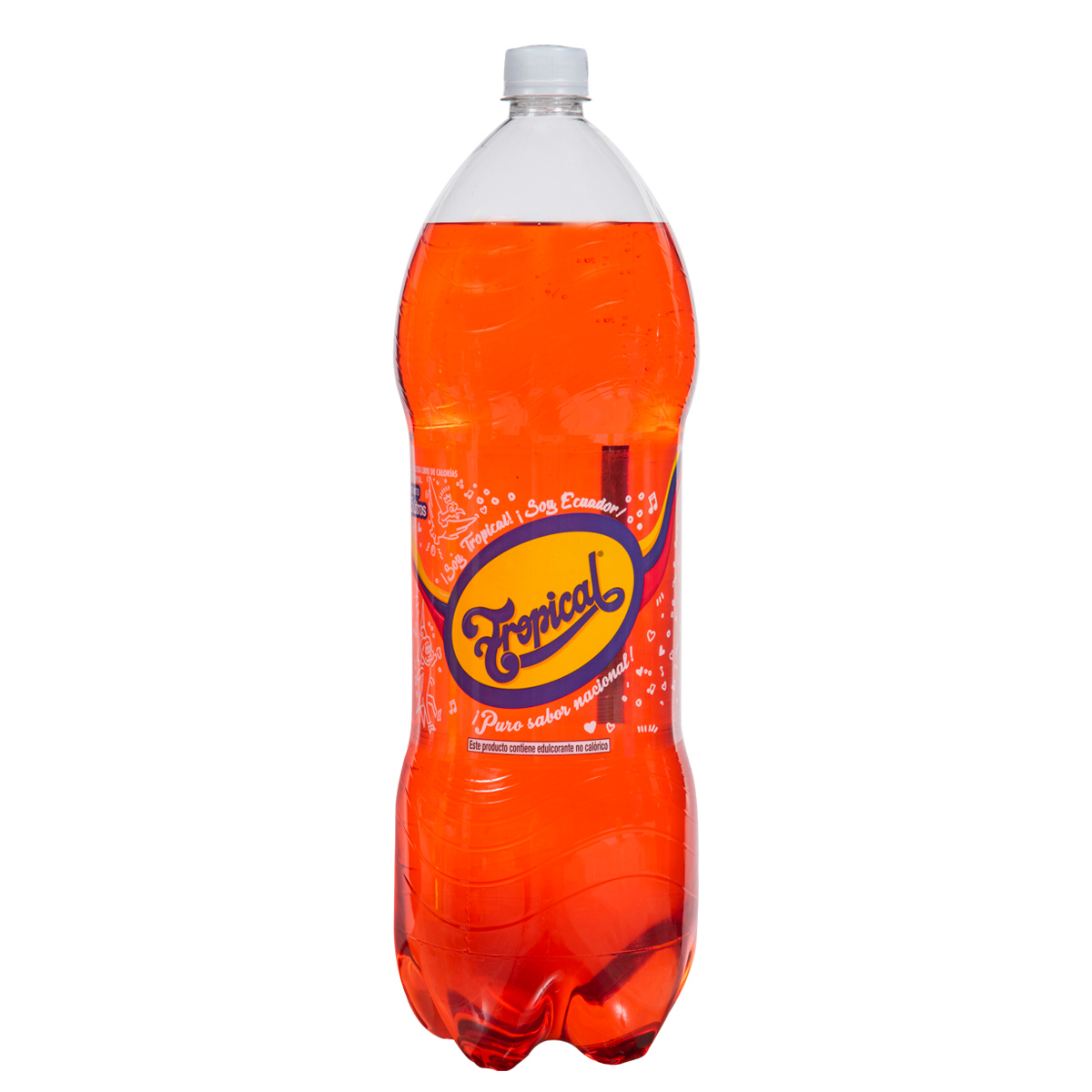 Cola Tropical Fresa 2.5L - 923672