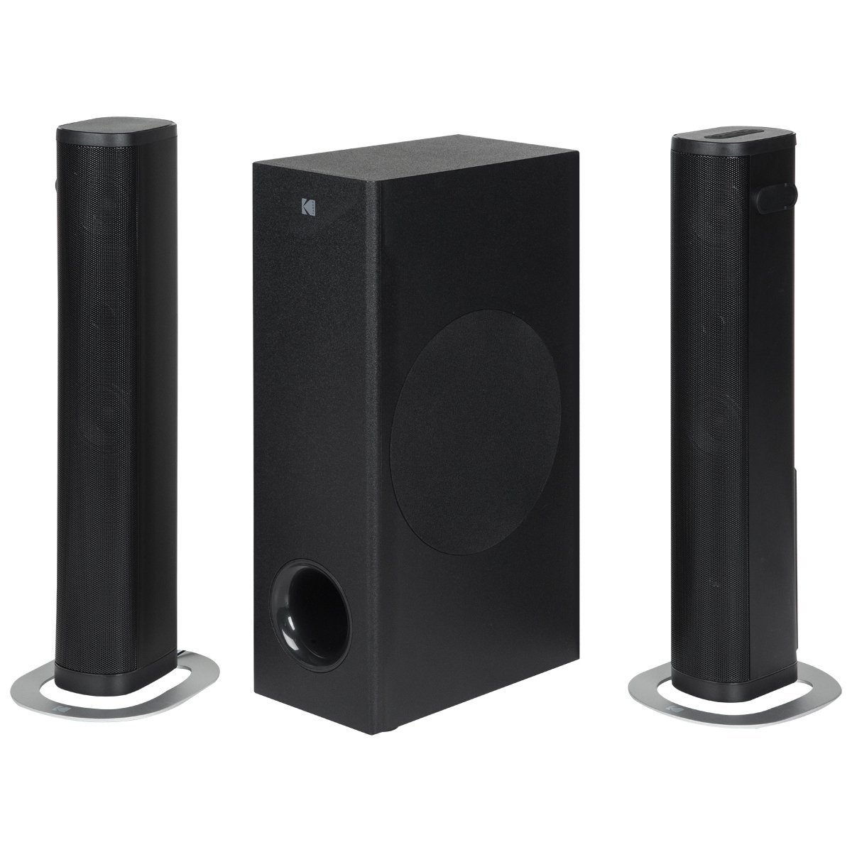 Barra de Sonido Sony 2.1 CH con Subwoofer Negro - 964373