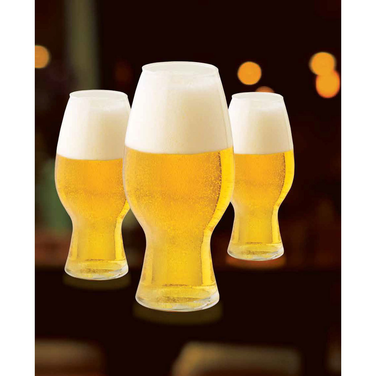 Vaso Cervecero (Libbey 195 Glass, Beer)
