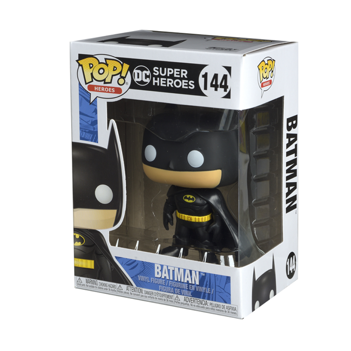 Figura Funko Pop BatMite Metallic 925716