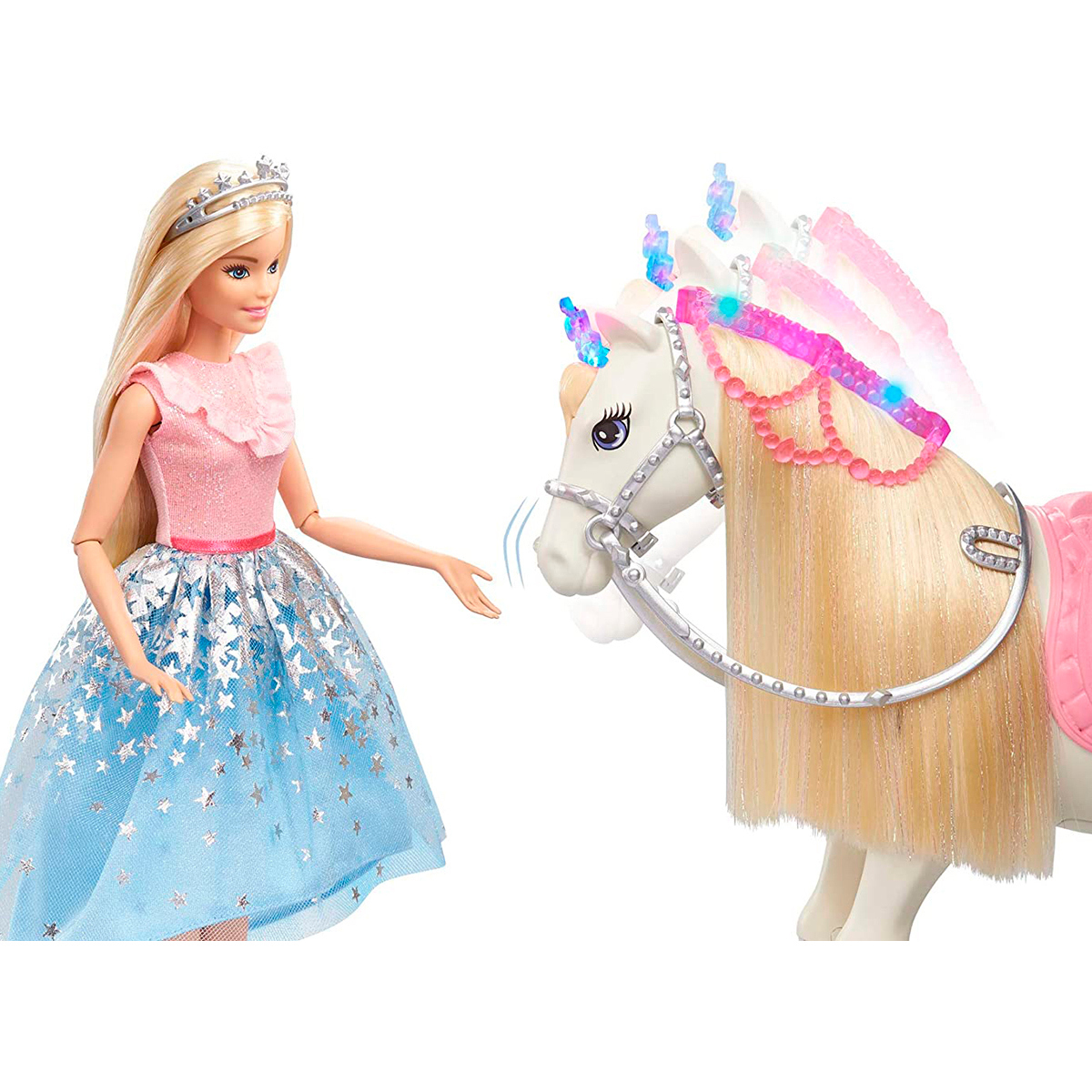 Barbie princesa caballo new arrivals