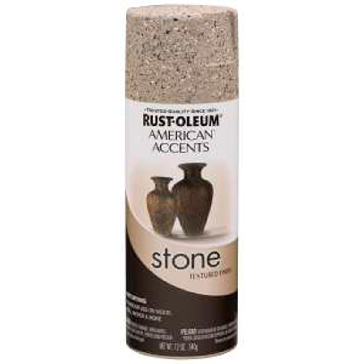 Pintura Spray RustOleum Piedra Marrón Claro 926123