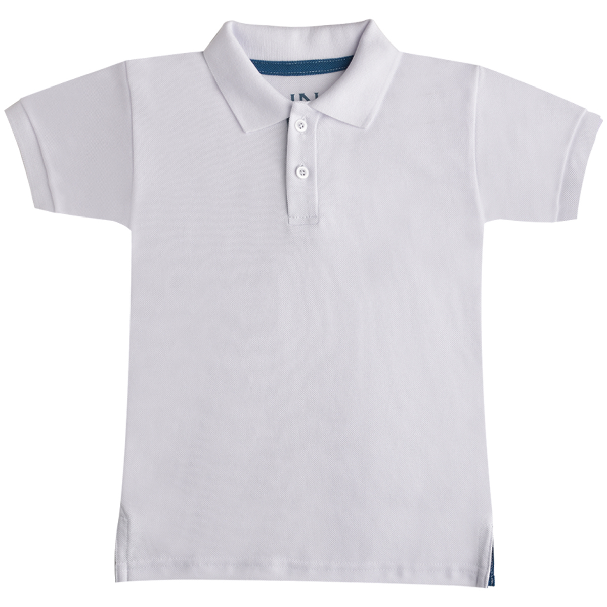Camiseta Blanca Niño - Topilu