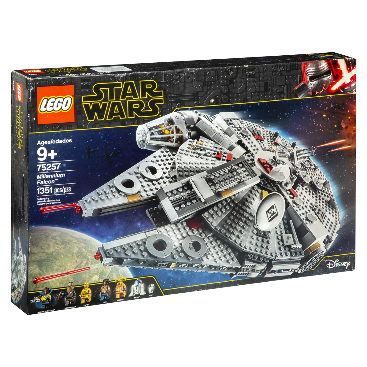 El Halcón Milenario de Star Wars salvó a Lego - El Cronista