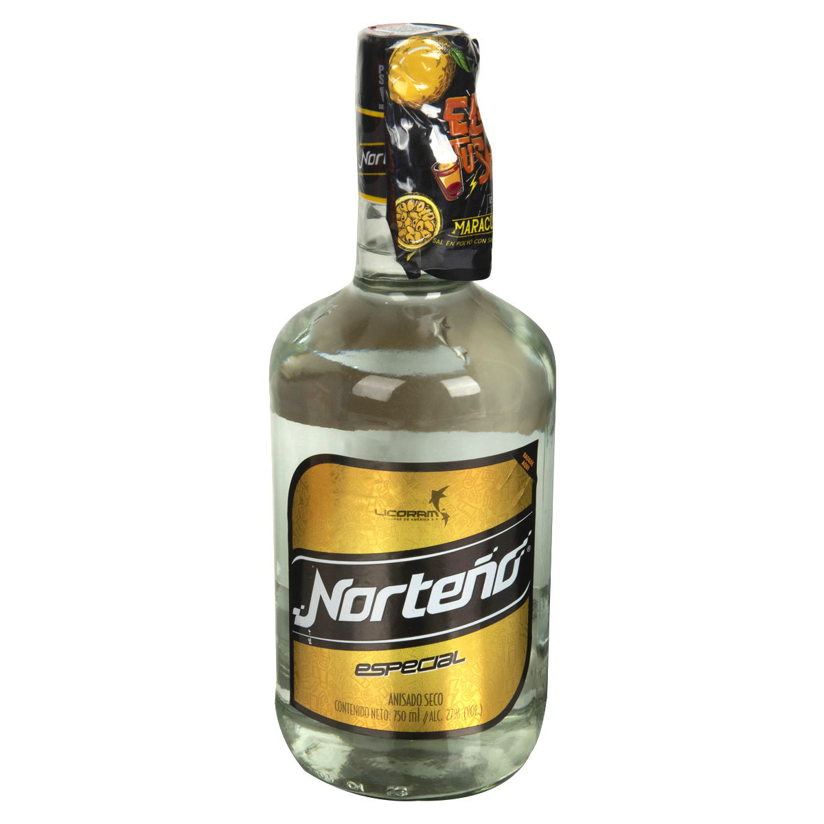 Aguardiente Blanco Norteño Especial 750ml - 926823