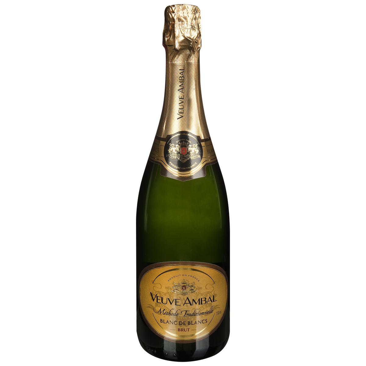 Espumante Blanco Veuve Ambal Tradicional Brut Ml