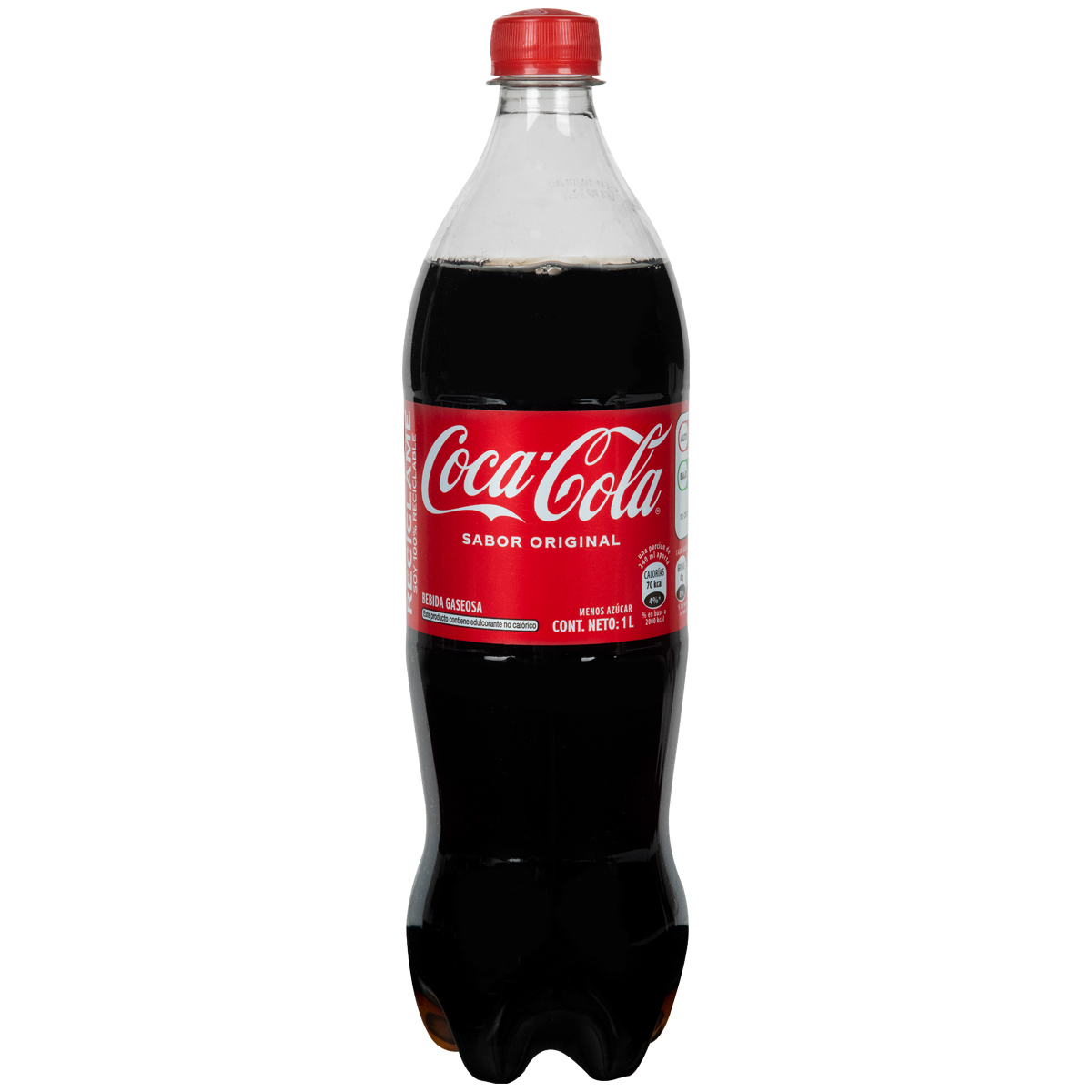 Cola CocaCola 1L 927191