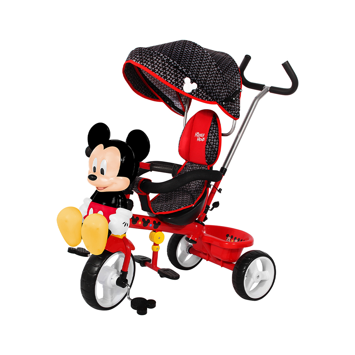 Triciclo minnie online walmart