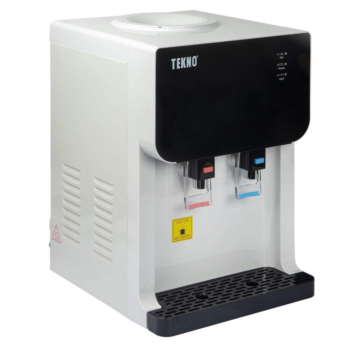 Dispensador de Vasos Tekno Negro - 983249