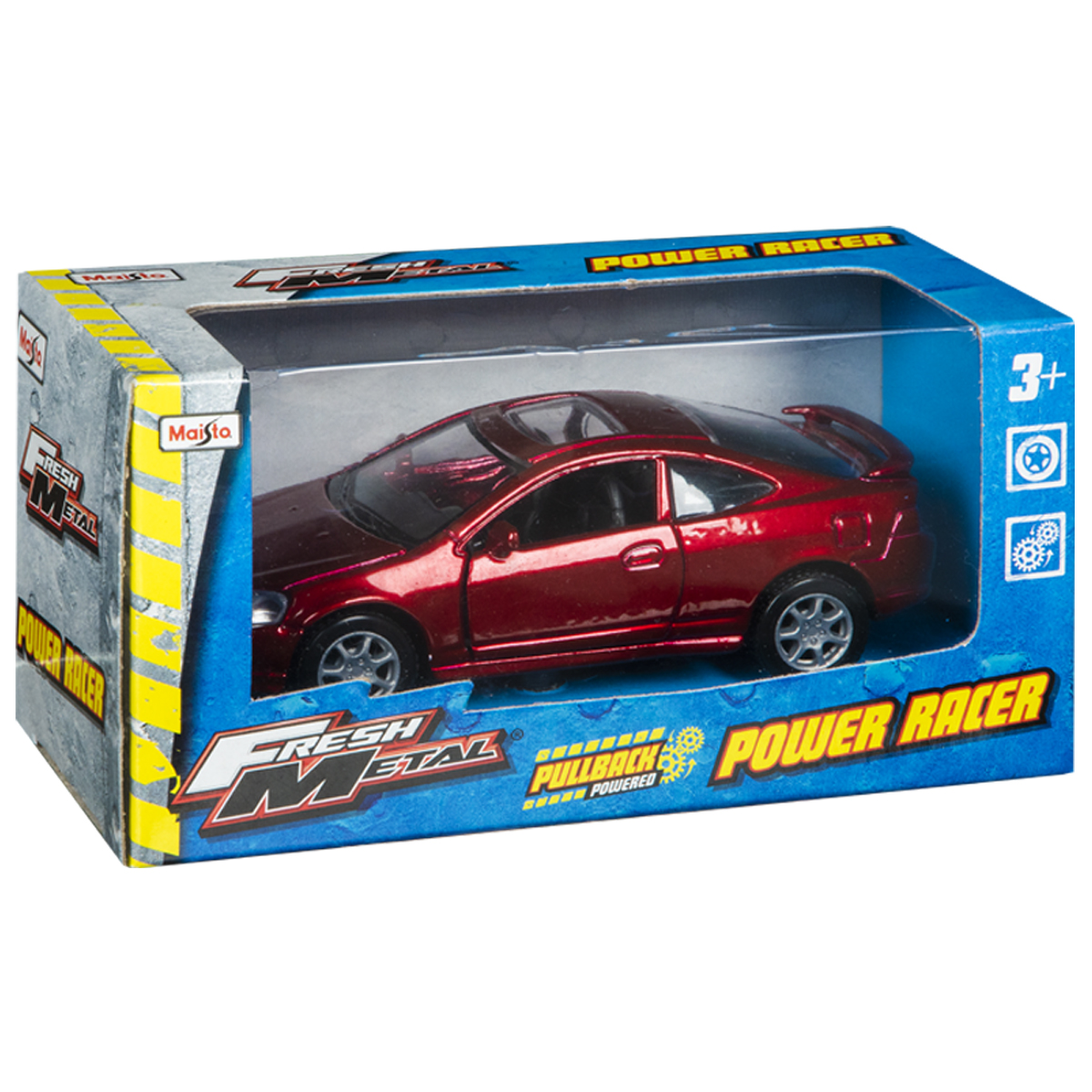 Maisto power store racer