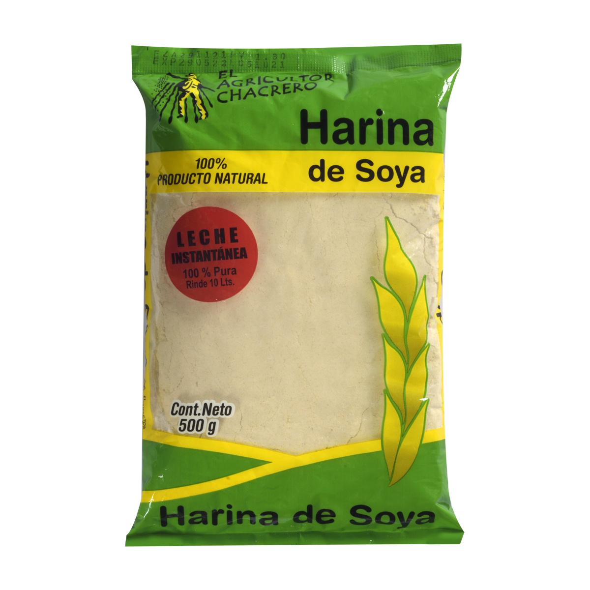 Soya en grano - depositoelpiedruno