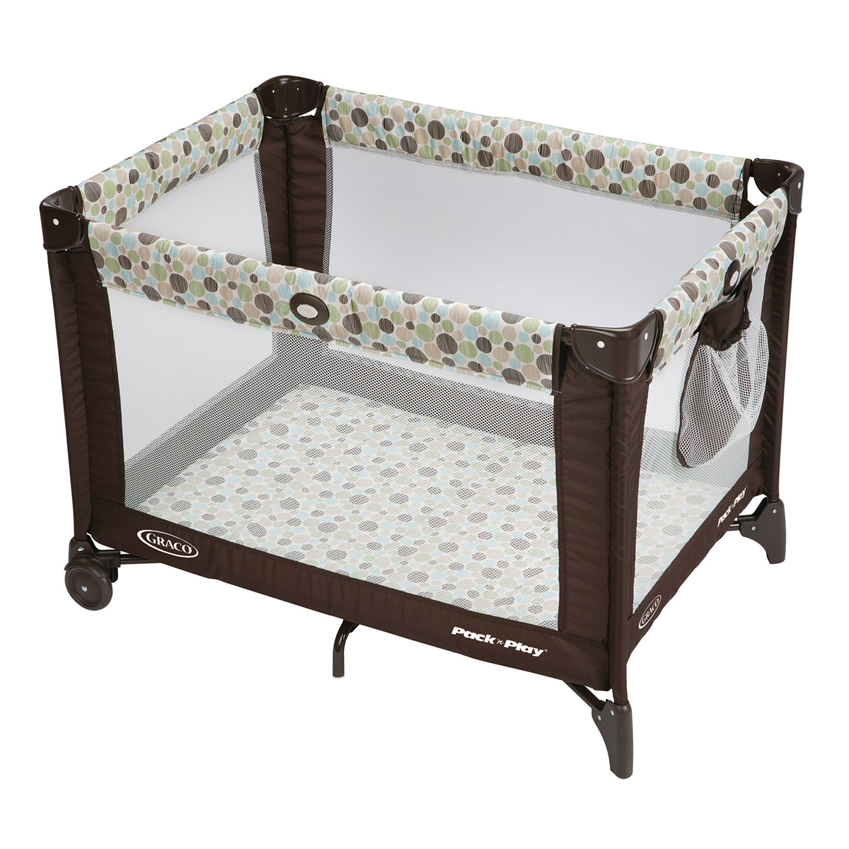 Corral Graco Sencillo Bebe Aspery 945904