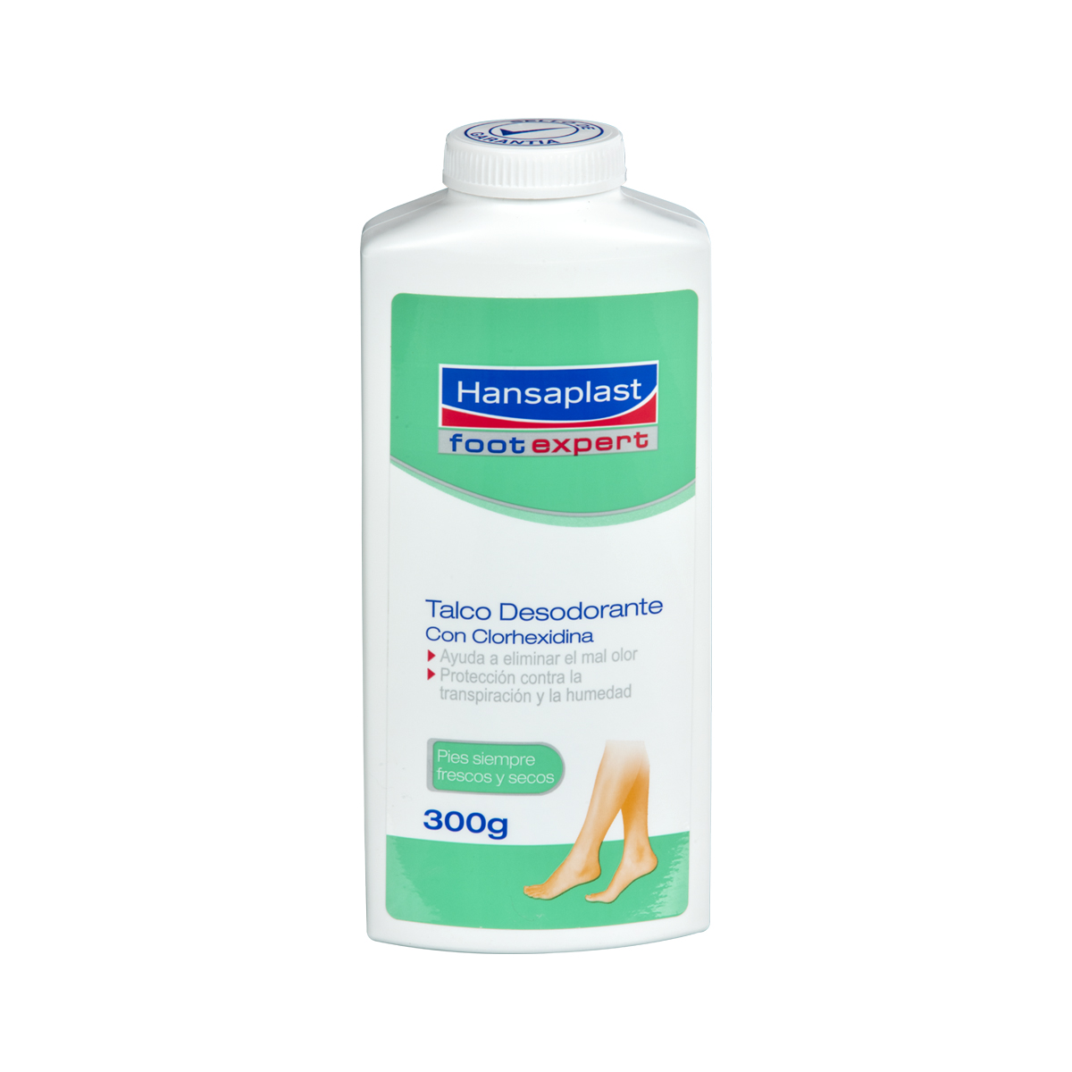 Desodorante en Spray para Pies Hansaplast 150 ml, Productos