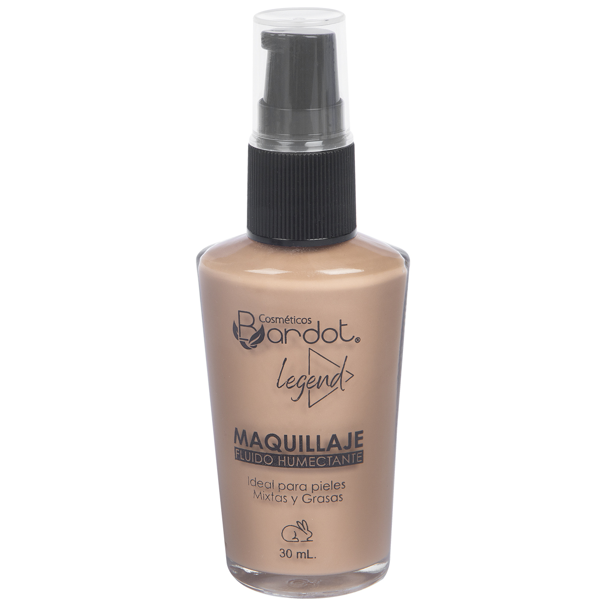 IDP Ms Fluido Facial Humectante – Feuchtigkeitsspendende Gesichtspflege, 100 Ml