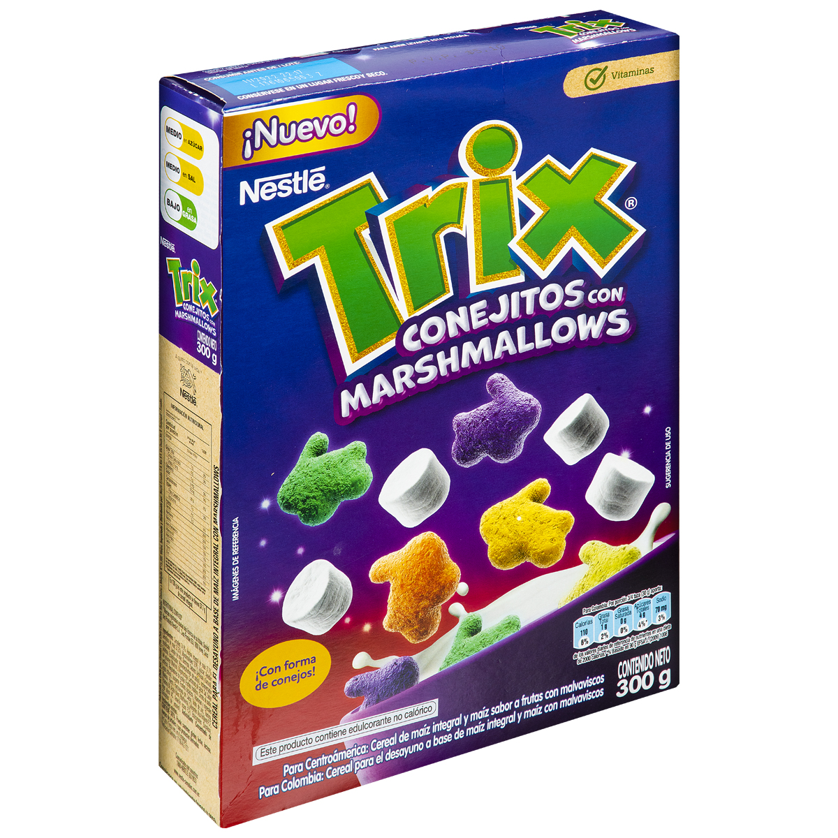 Cereal Trix Nestle Marshmallow 300g 951164
