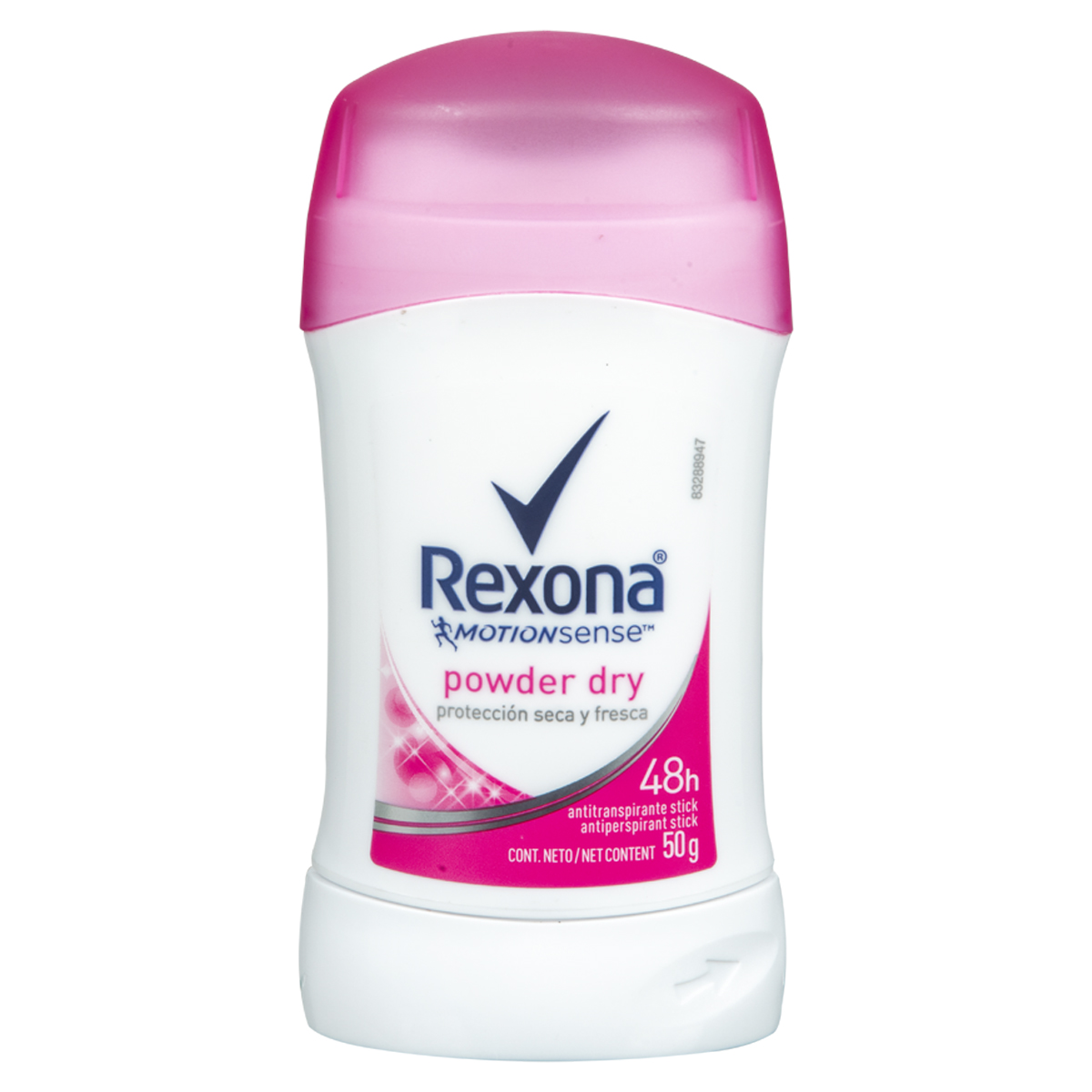 Desodorante En Barra Rexona Para Mujer Powder Dry 50g 952018 3714