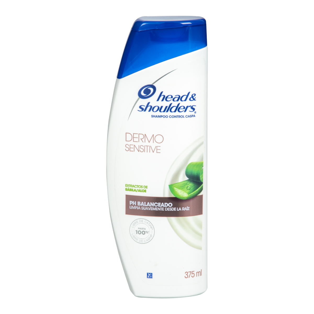 Shampoo Head & Shoulder Dermo Sensitive 375ml 952043