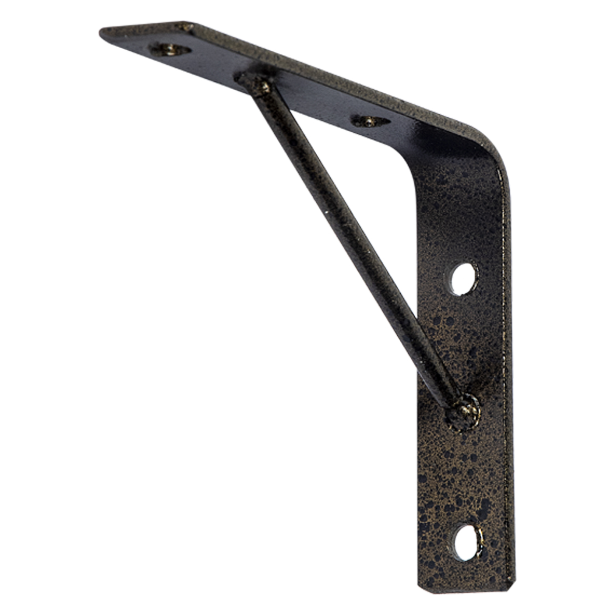 Pie de Amigo Versátil Oro Gofrado 10 cm X 8cm 954666