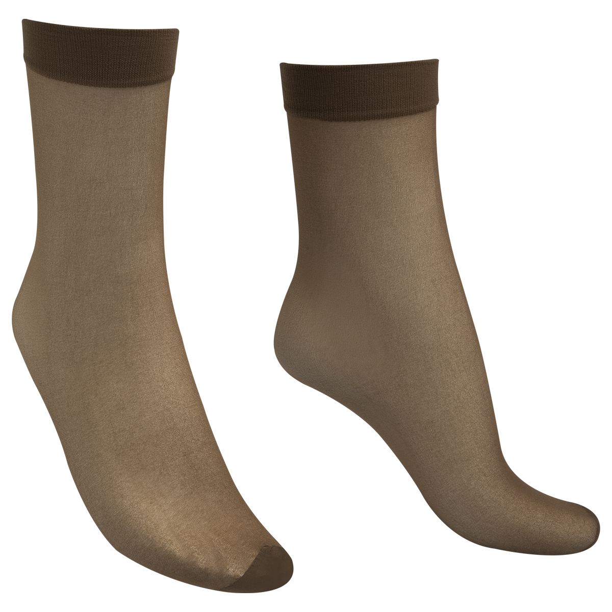 Pack 2 und Medias Panty Nylon Ingesa para Pantalón Varios Colores 955301