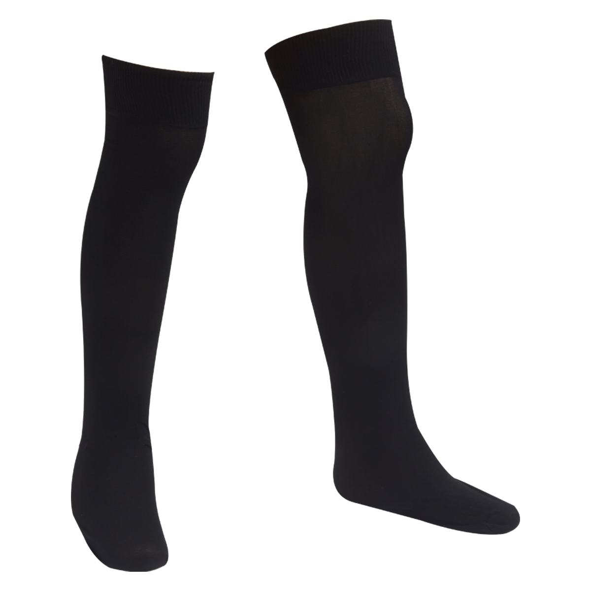 Medias Panty Ingesa Tipo Pantalón Negro 955734