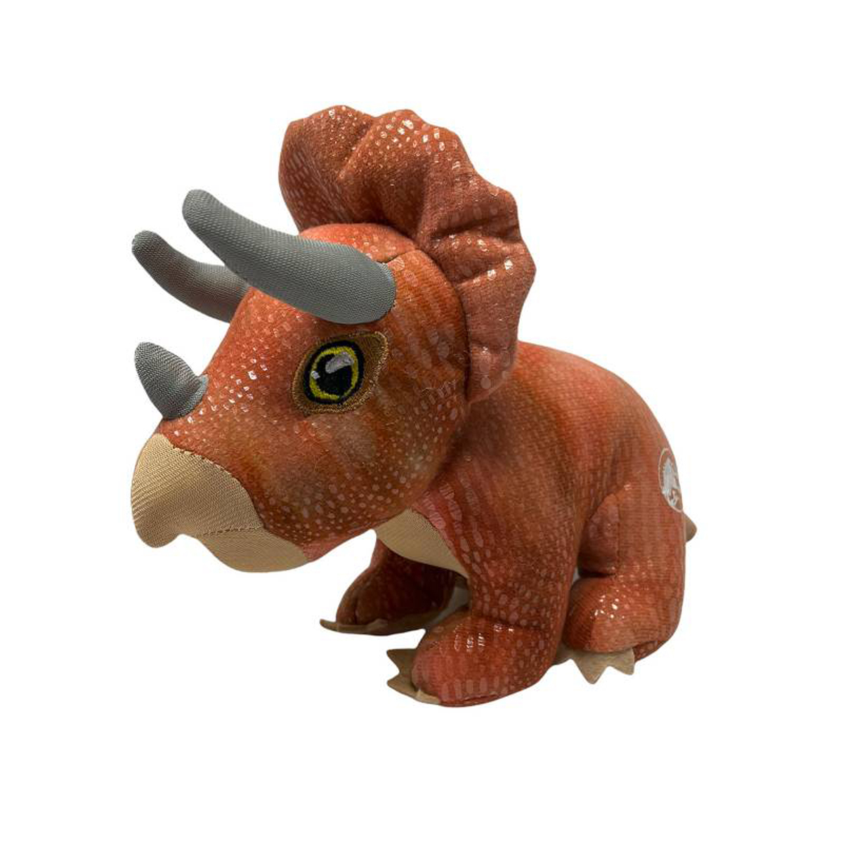 Dinosaurio de Peluche Goffa Triceratop a precio de socio