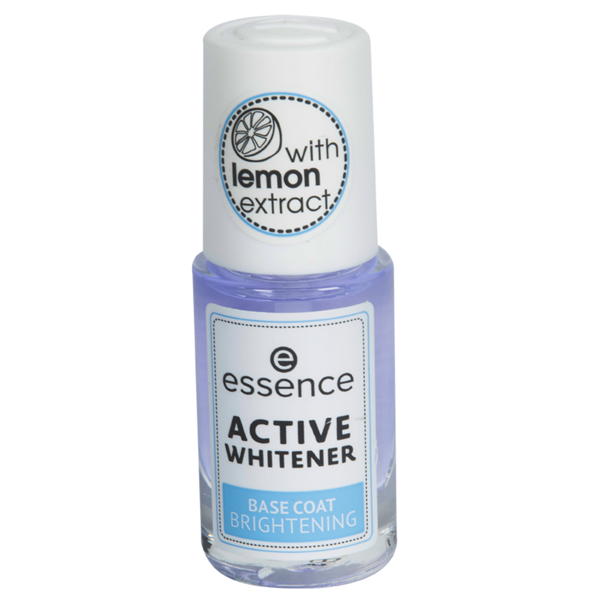 Tratamiento de Esmalte Essence Active Whitener Base Coat 957217