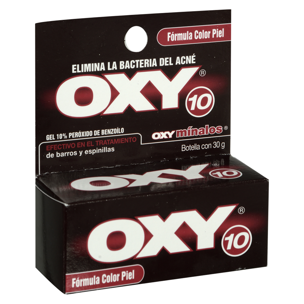Gel Oxy 10 color piel 30g - 957242