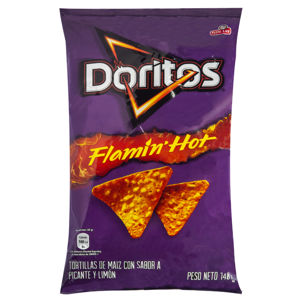 Doritos Flaming Hot G