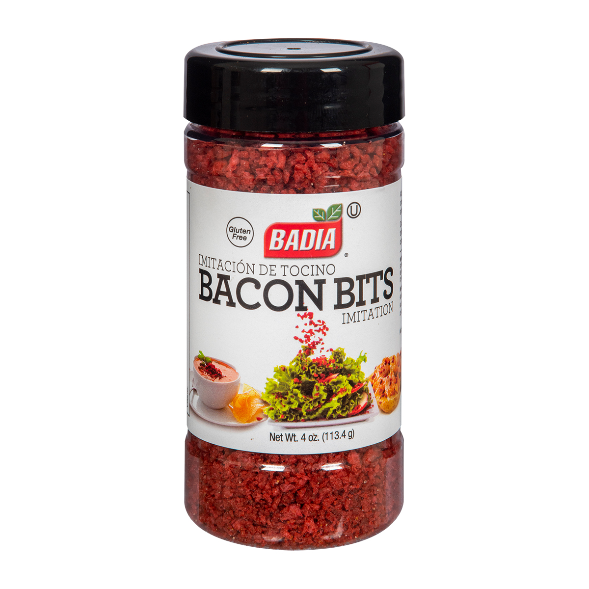 Bacon Bits Badia 114g 959297