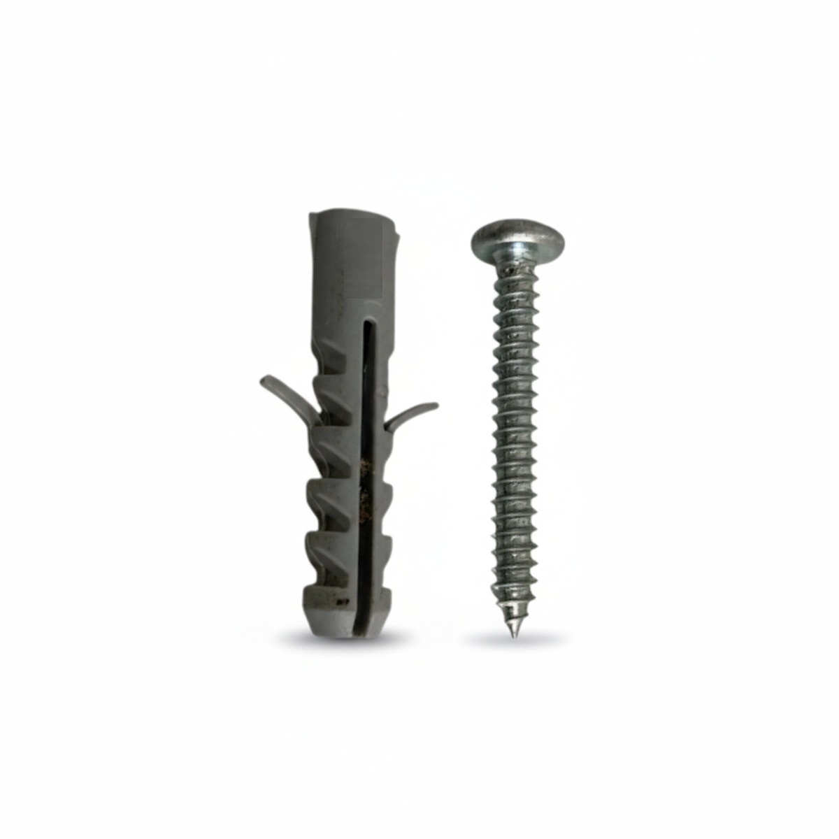 Tornillo con Taco Mamut 12x2" - 24 Unidades - 971704
