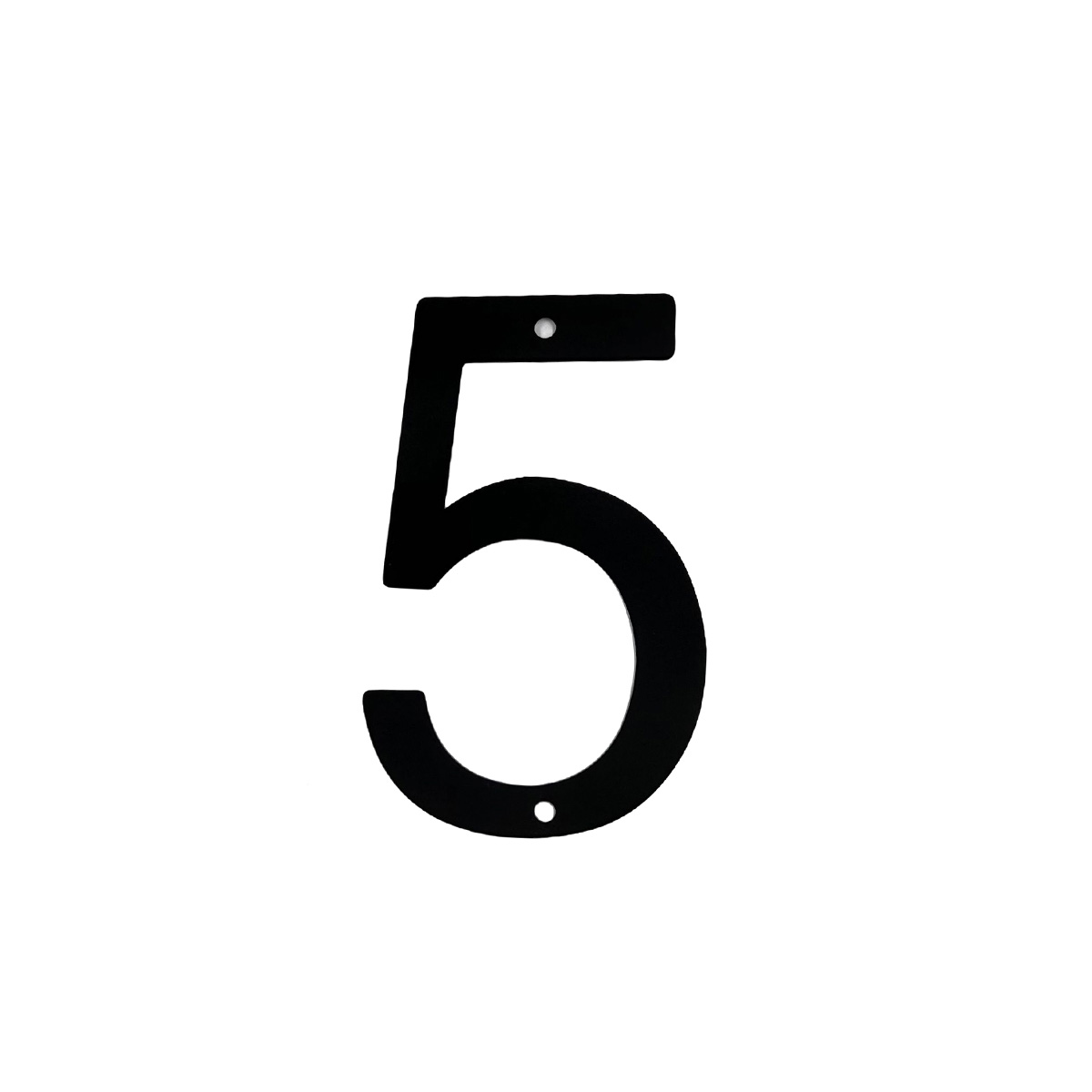N mero 5 de 4 acero inoxidable negro 960463
