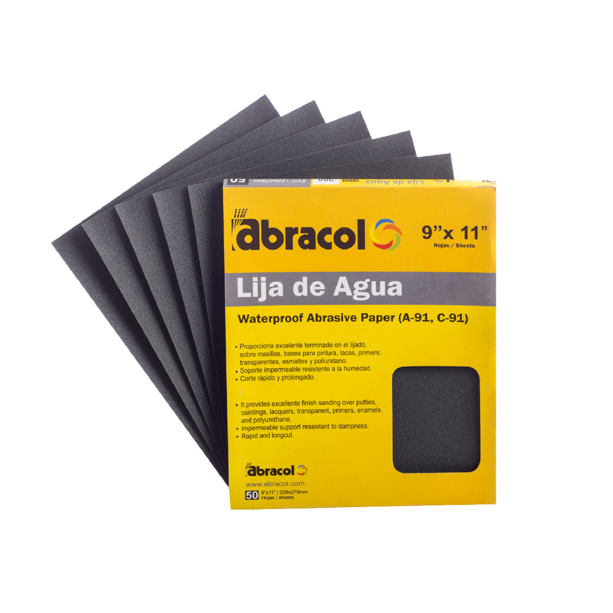 Lija De Agua Abracol