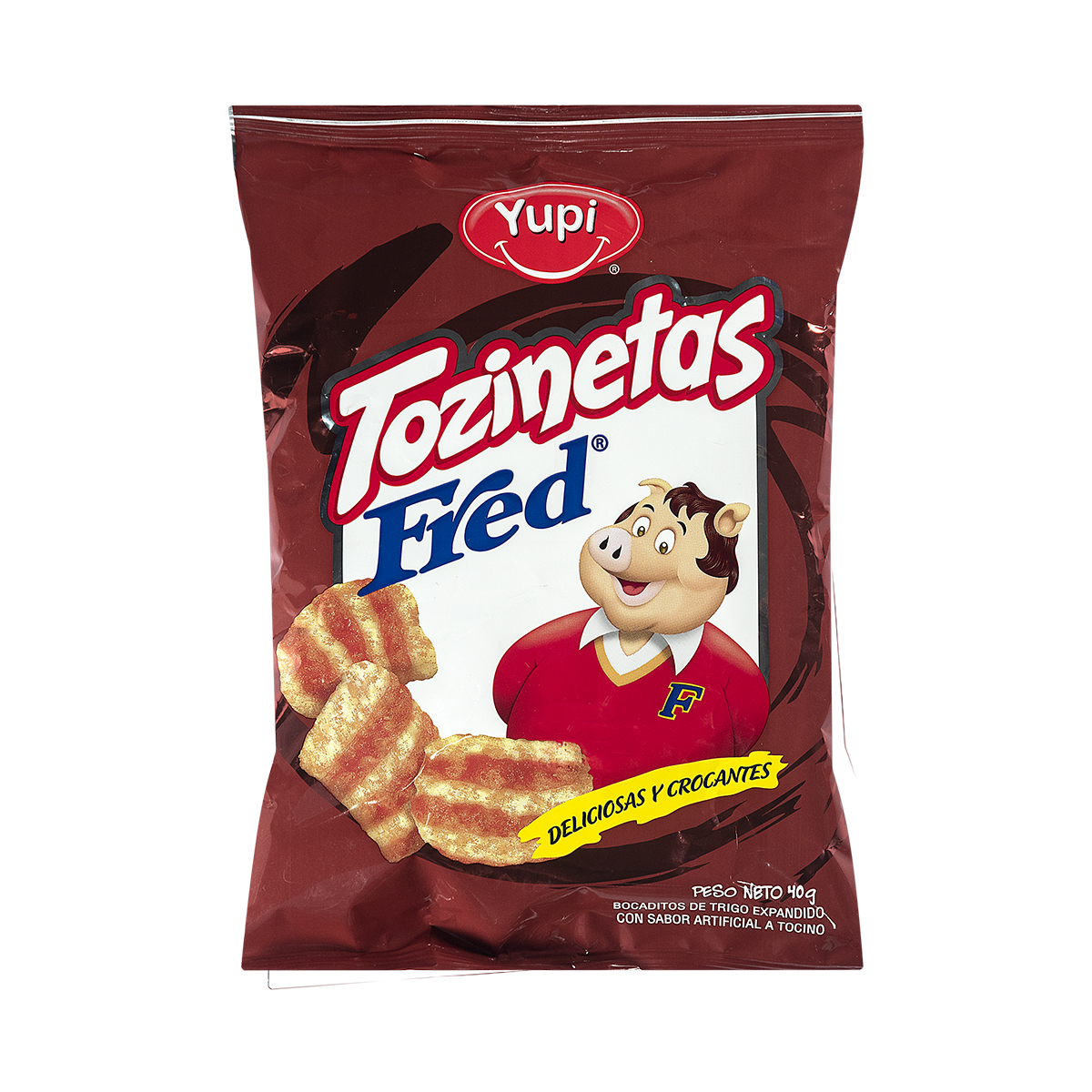 Cueritos de Fred 40g 962379