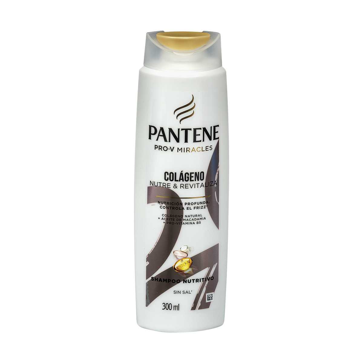 Shampoo Pantene con Colágeno 300ml - 962385