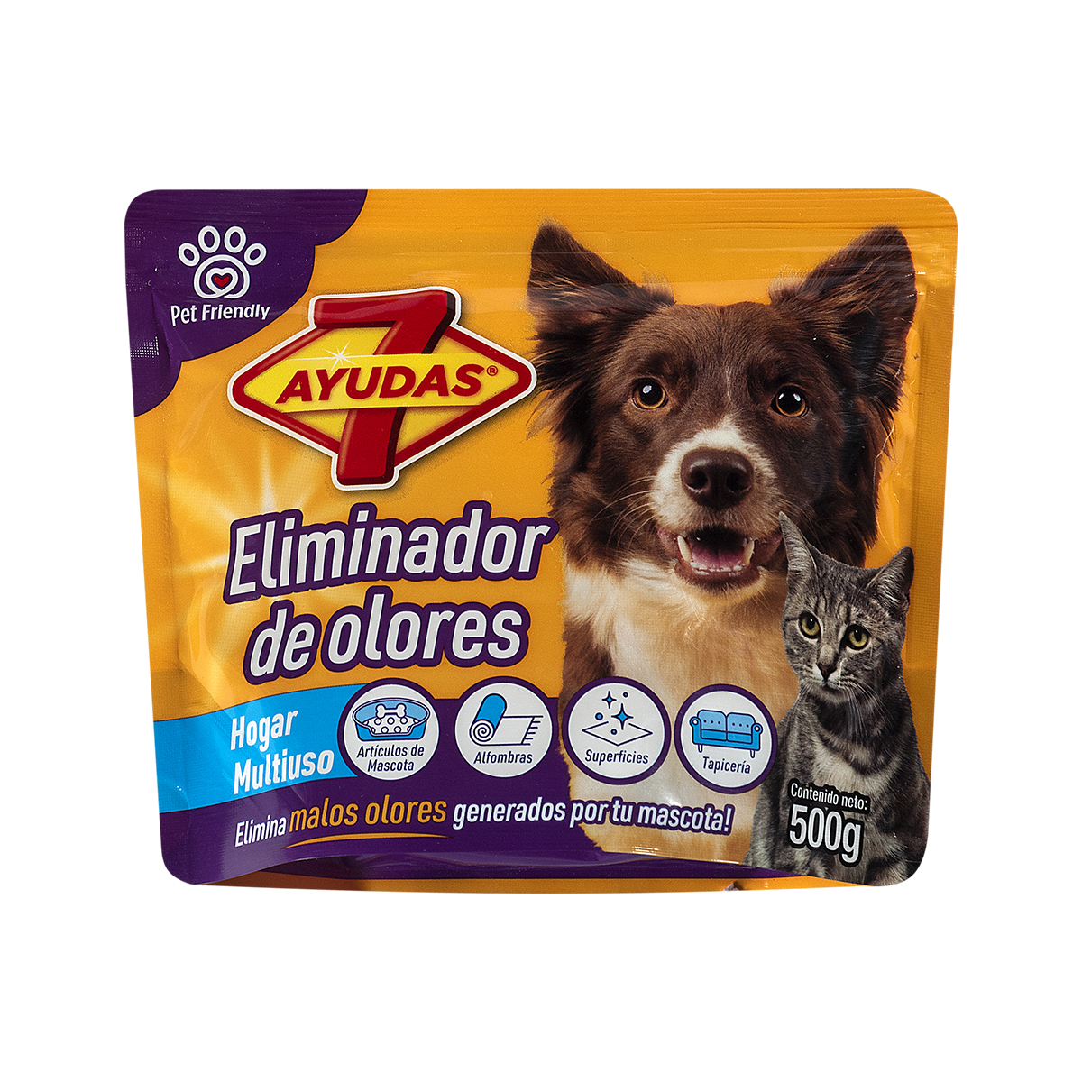 Eliminador De Olores Para Arenero Autolimpiable Pur Max/Max 2 - Pack De 6, Neutralizador De Olores Para Gatos