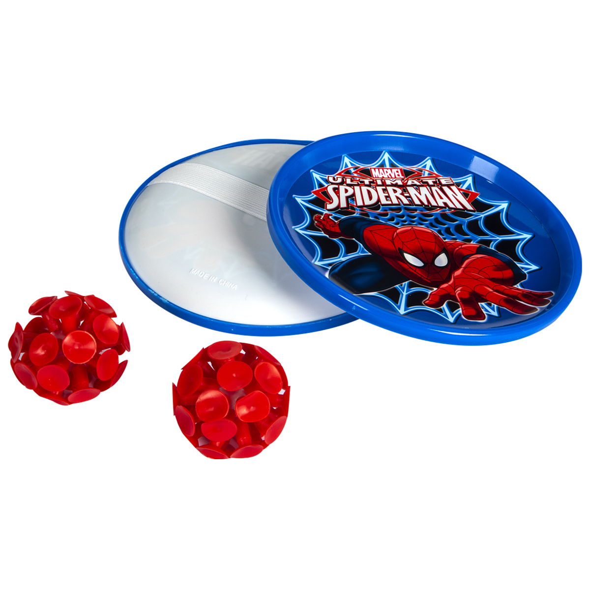 Set Juego Catch Ball SpiderMan de Marvel 962982